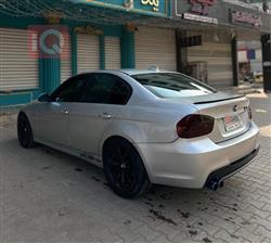 بي ام دبليو الفئة 3